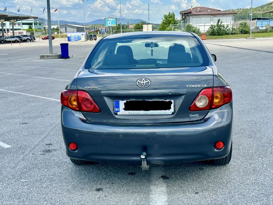 Продава се Toyota Corolla 1.4 D-4D 90к.с