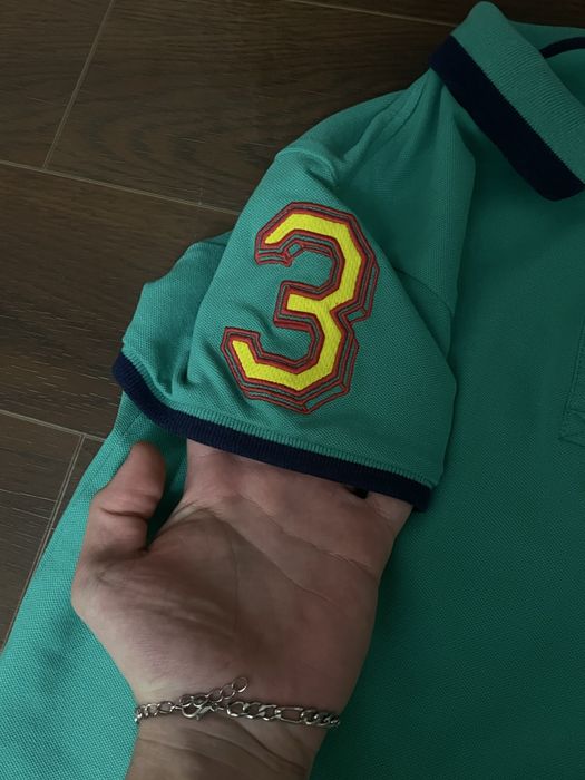 uspa polo shirt woman orig