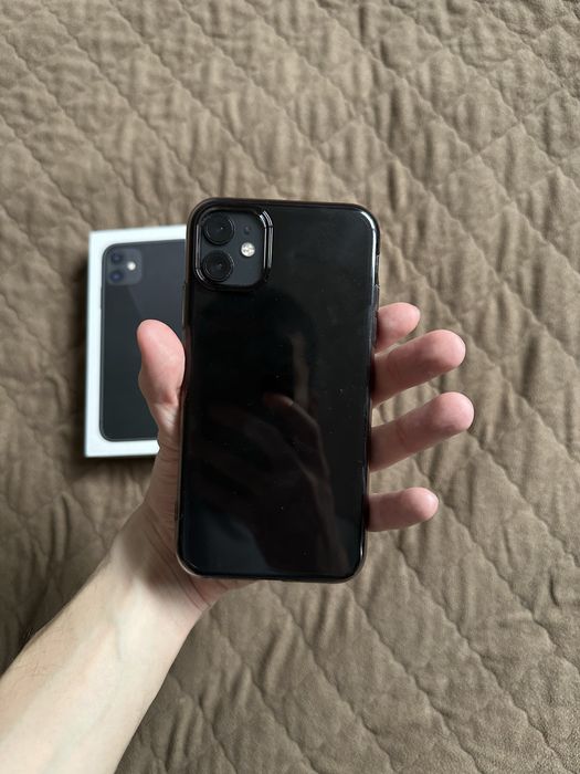 iPhone 11 64GB Черный