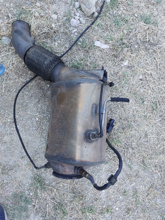 ДПФ/DPF Ф30 ф31 бмв 3.0д 258кс n57 bmw f30 f31 3.0d