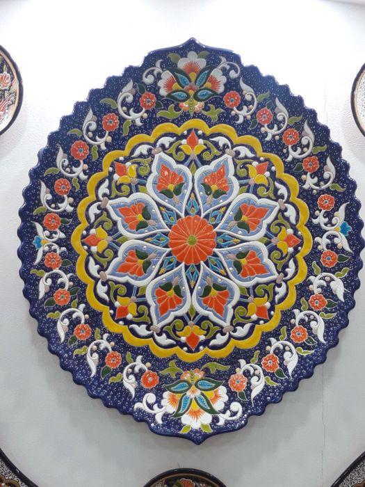 Национальный Лаганы для декора ручная работа