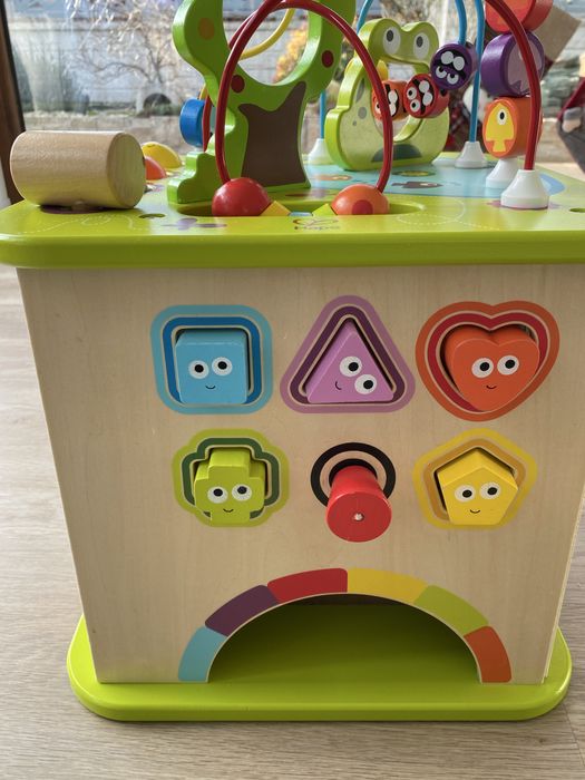 Cub activitati Hape E1810