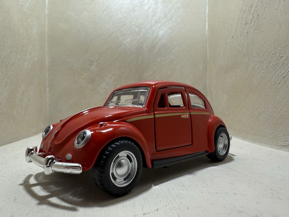 Beetle макет 1:38