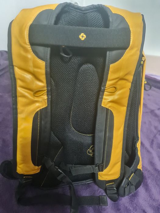 Раница Samsonite Paradiver 15,6 L+,24L
Samsonite Paradiver Light Lapto