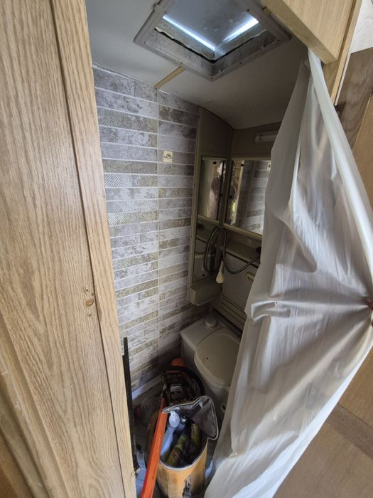 Vand rulota award dawnstar mma 1000kg