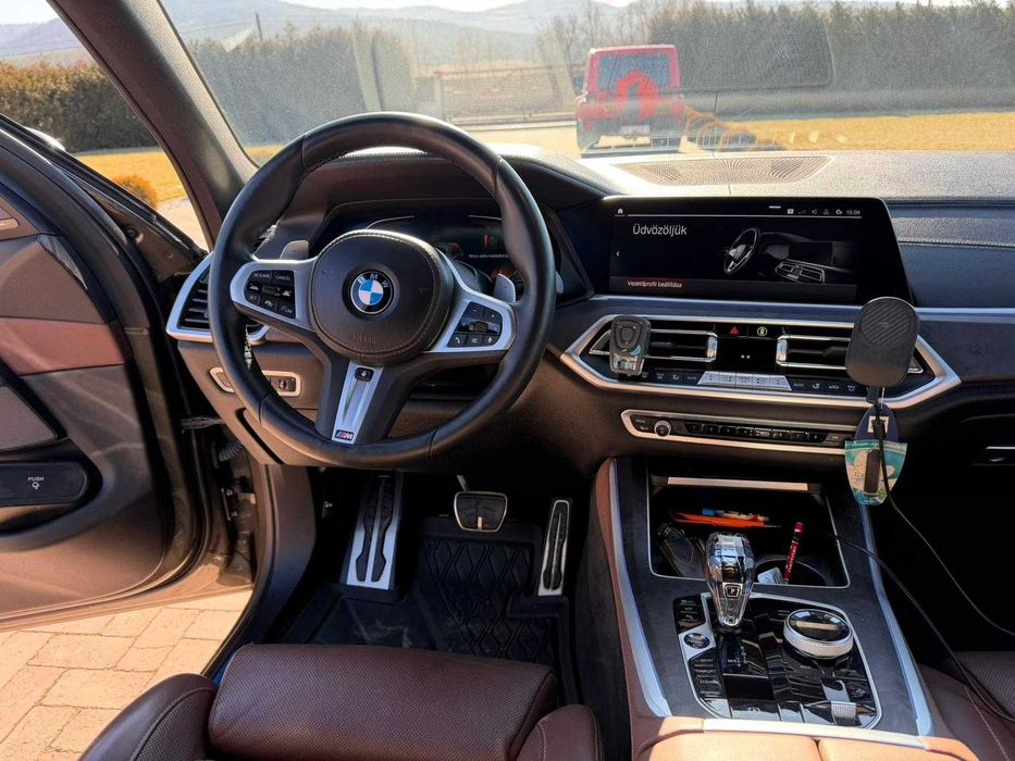 BMW X5 Hibrid 2022 63500 km Diesel