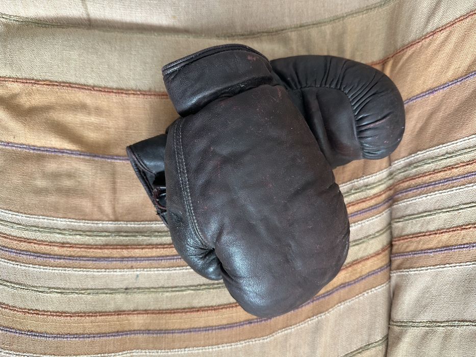 Перчатки боксерские СССР