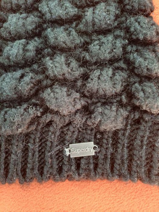 Căciulă dama superdry