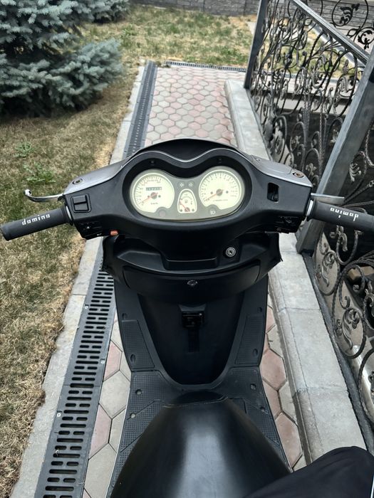 Мопед педа карбон 150 кубов