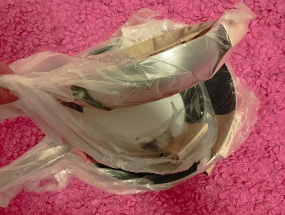 Тигани Mauviel, ножове Zwilling