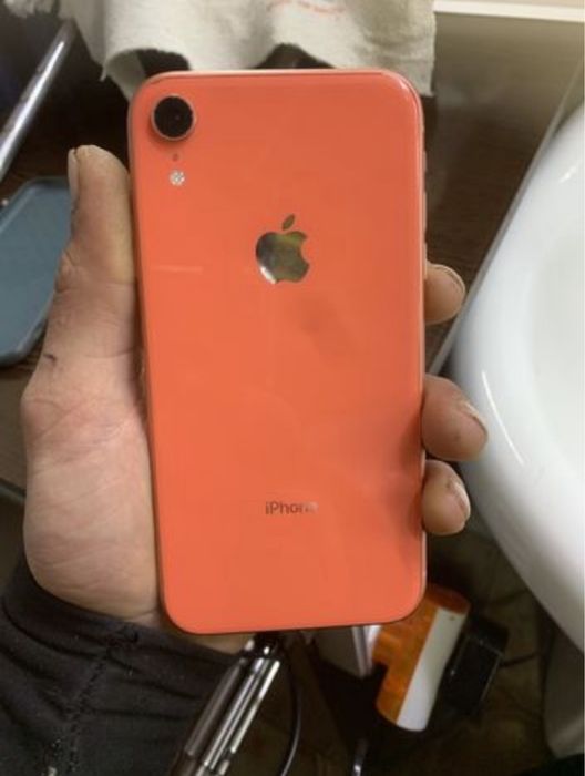 iPhone xr коре
