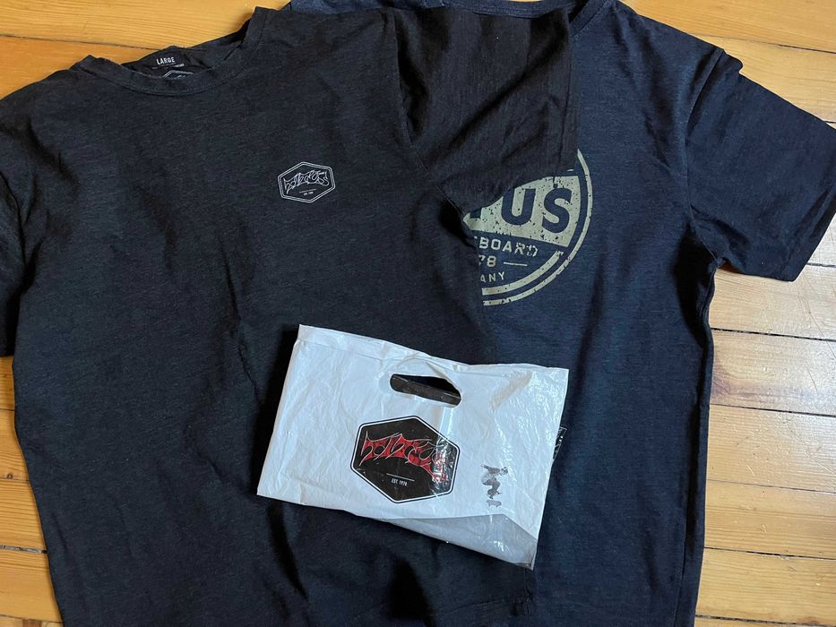 TITUS  EST.1978 тениски размер L