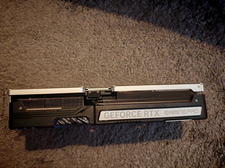Видео Карта Palit GeForce RTX 4070Ti GamingPro 12GB