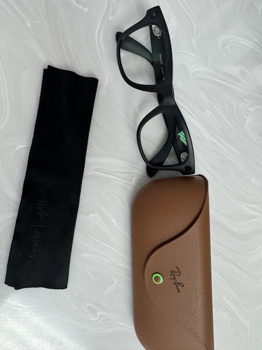 Ray Ban Meta Glasses Gen 1