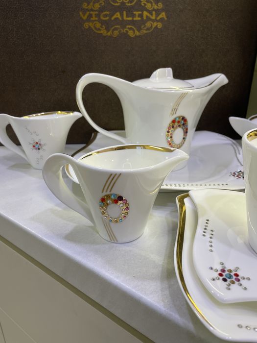 12 персон сервиз Vicalina