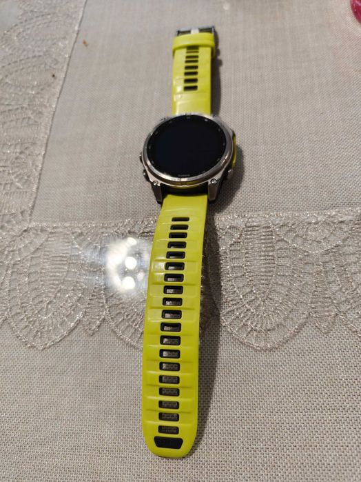 Garmin Fenix 8 Solar (47mm)