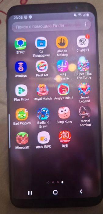 Продается самсунг Галакси s8