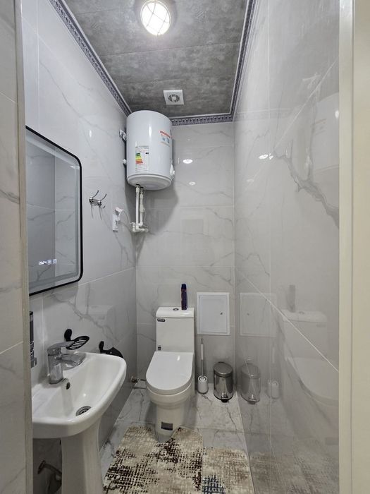 2xonali kvartira oilaga beriladi