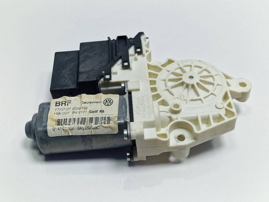 Motoras Macara Geam Stanga Spate Volkswagen Golf Vi 5K1 2008 - 20132.0