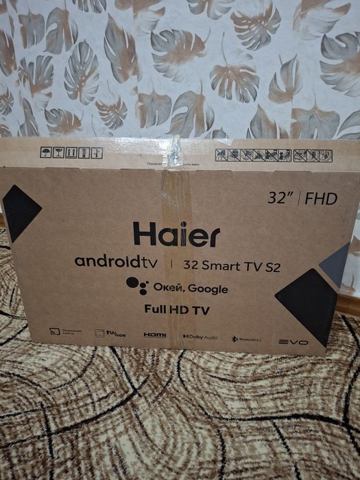 Продам телевизор Haier