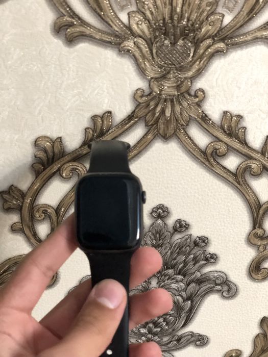 Часы смарт ватч soat smart watch