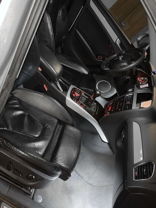 Audi A4 B8 2.0 TDI