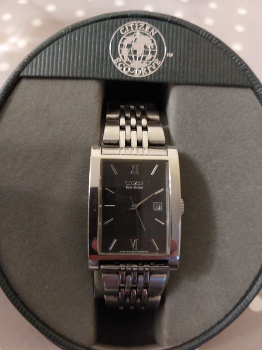 Часовник Ситизен Еко-Драйв