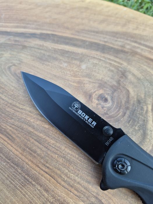 Джобен сгъваем нож BOKER 4 цвята,В048