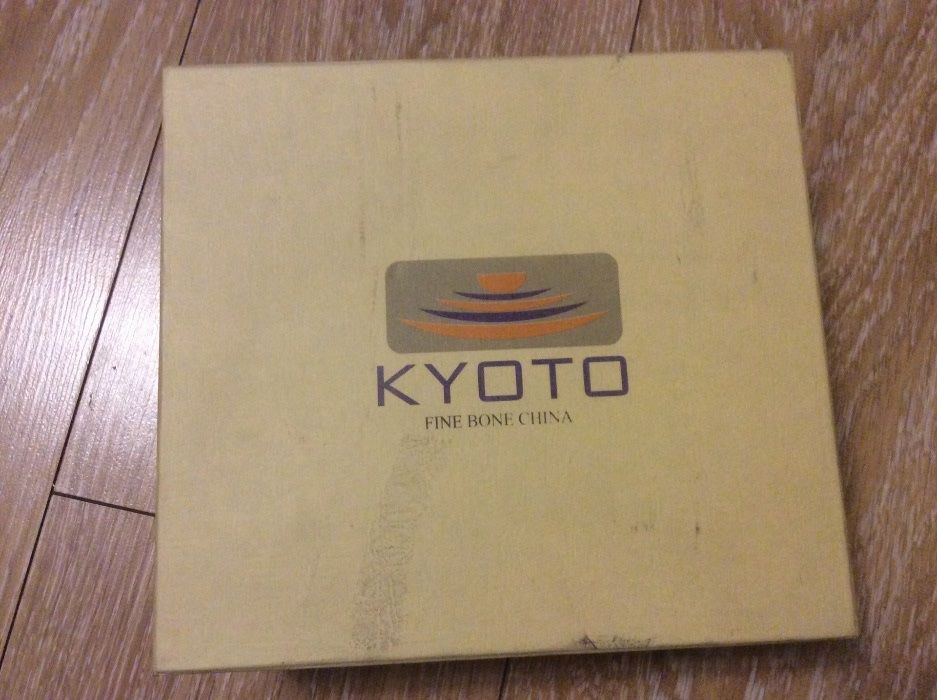 Чайный сервиз, новый