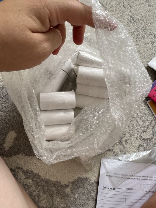 Лента фотоаппарата детского