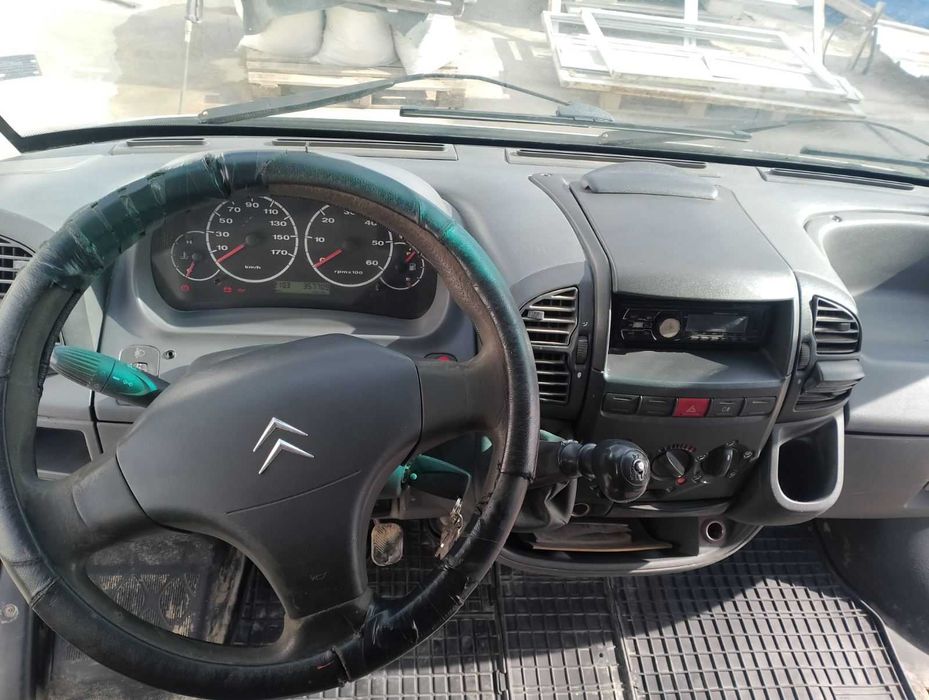БУС - Citroen Jumper (2003г.)