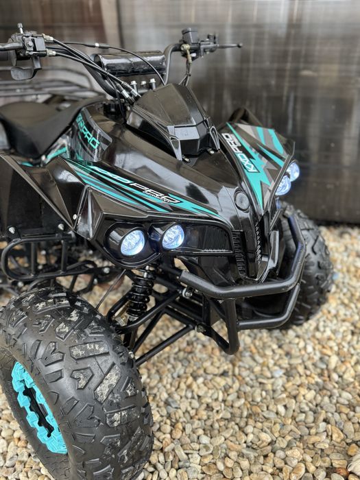 ‼️Atv  125cc KXD PRO GERMANY‼️