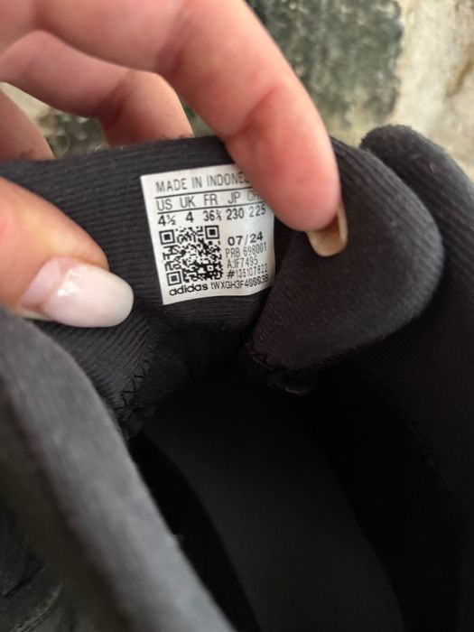 Нови детски ботуши