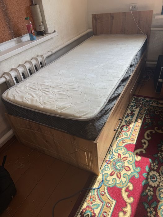 Продам детскую кровать