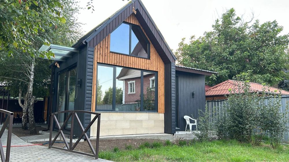 Сайдинг металлический