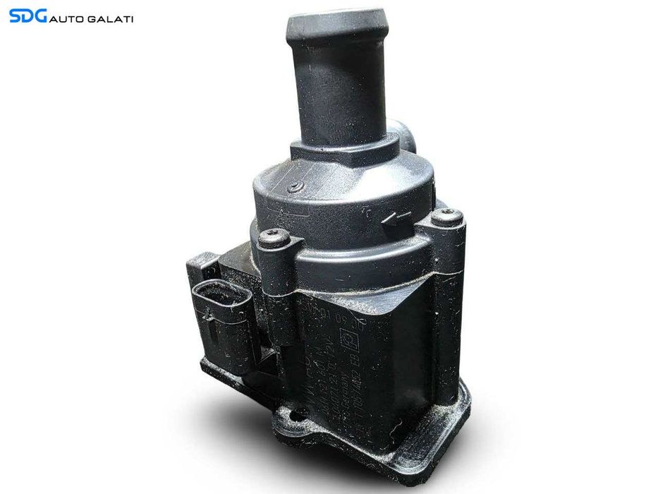 Pompa Auxiliara Recirculare Apa Audi A4 B8 2.0 TDI 2008 - 2015 Cod 06H121601M [N5656]
