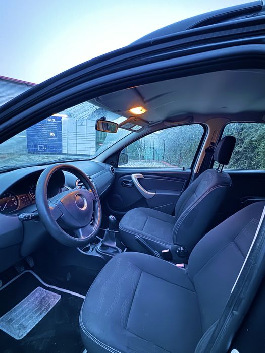 Dacia Sandero Stepway 1.5 dci