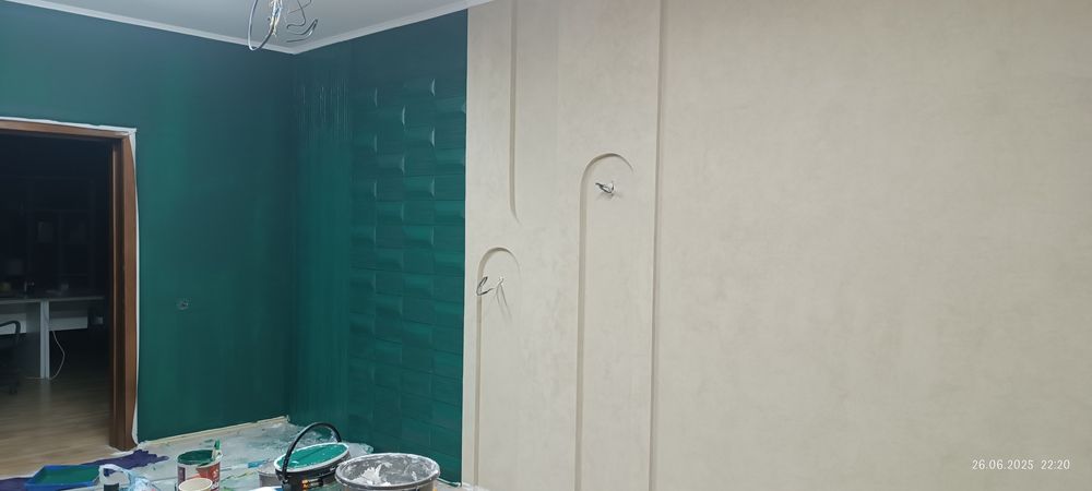 Абой Мокрый шёлк