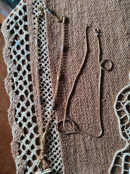 Vand bijuterii de familie foarte frumoase aur 14k