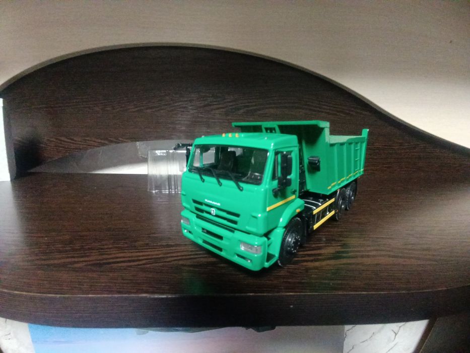 Масштабная модель 1:43