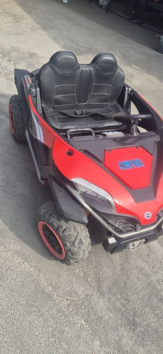 Продам детскую электро машину