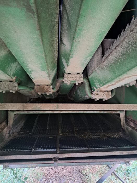 Combina John deere  730  John deere  630