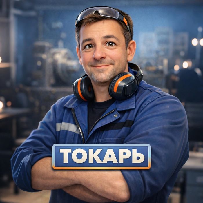 Токарь. Услуги токаря.