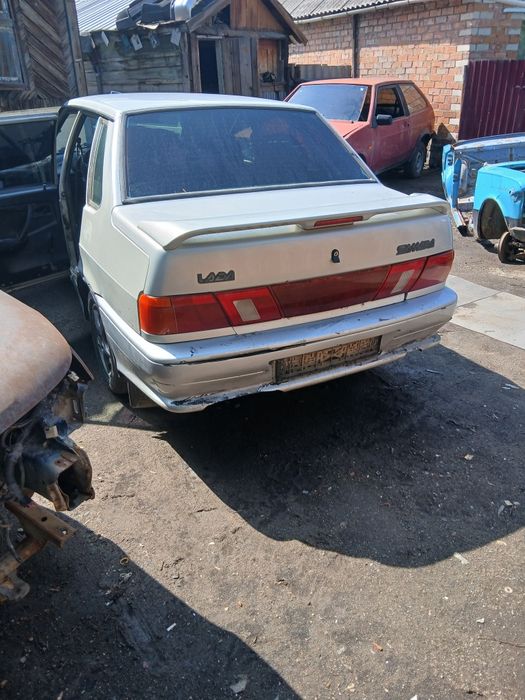 Продам по запчестям 2115