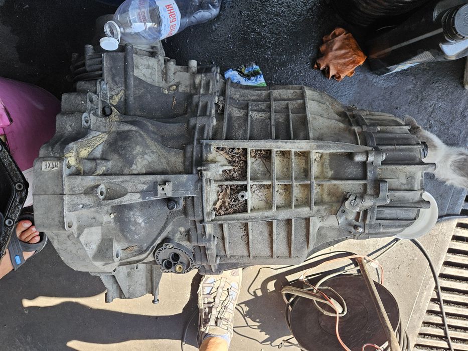 Автоматична скоростна кутия за Audi a4 B8 2010god