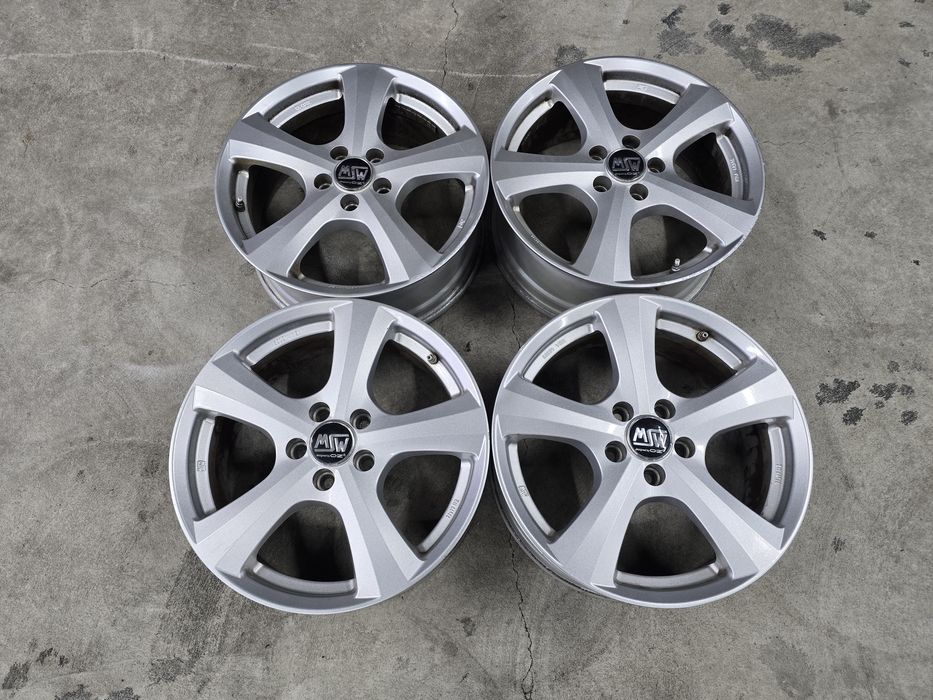 Джанти 17 / 5х108 - Ford, Volvo, Citroen, Peugeot и др. 5x108