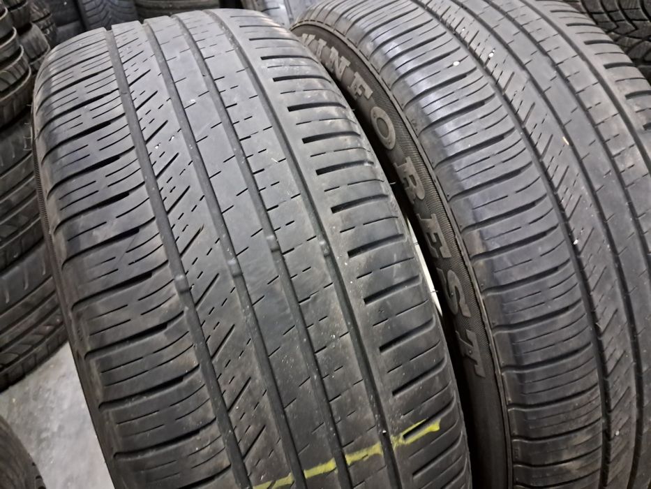 Anvelope second vara 225 60 R17 Kimforest 2022