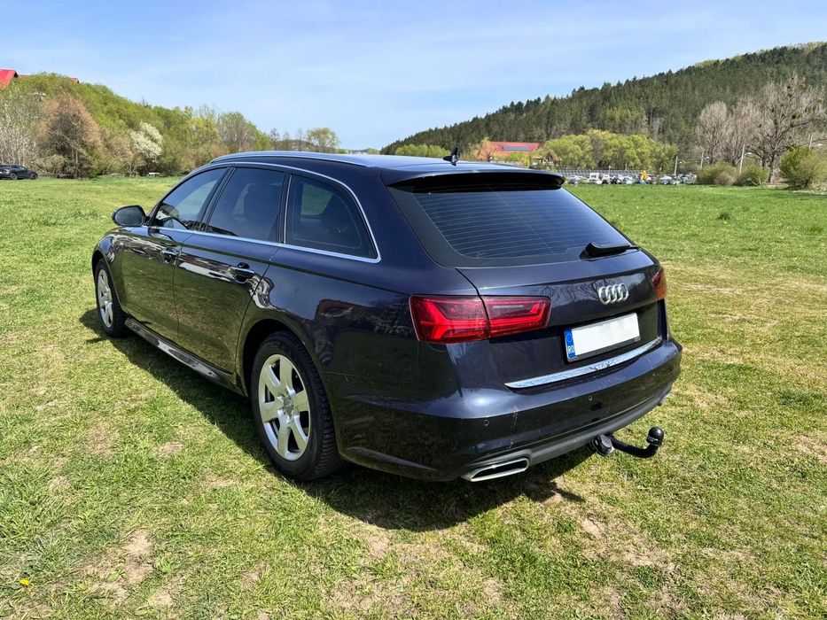 AUDI A6 2016 — imagine 5