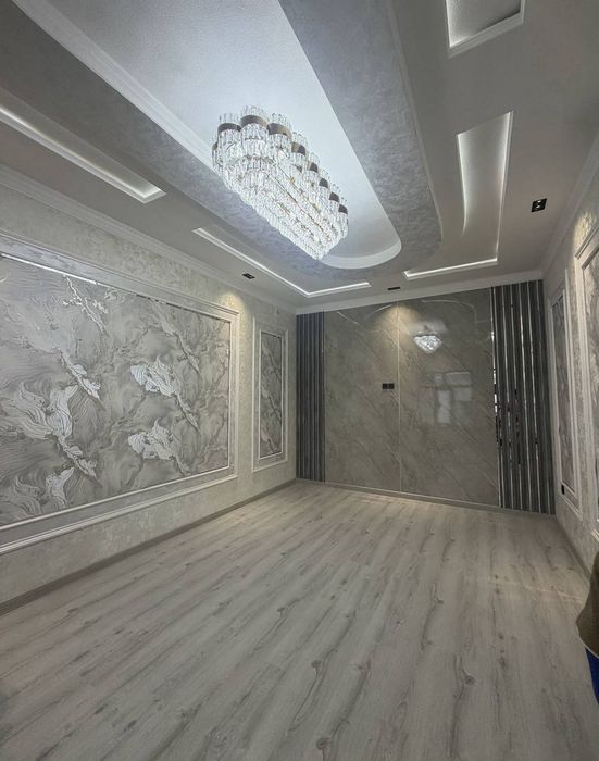 Бектемирский РОВД 2х этажный Евро Дом 3,5 сотки 280 м² 7 комнат