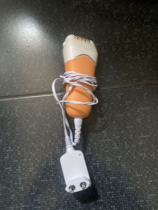 Epilator rowenta